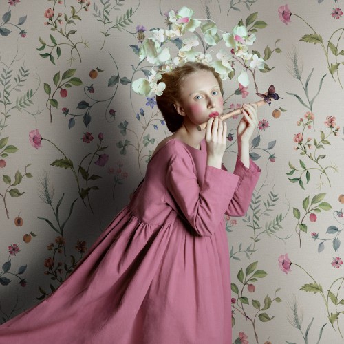 Панно Loymina Королева Деметра FL5 001 3×2