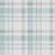 Обои Aura Spring Plaid turquoise 1906-1 10,05×0,53