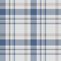 Обои Aura Spring Plaid blue 1906-2 10,05×0,53