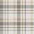 Обои Aura Spring Plaid grey 1906-3 10,05×0,53