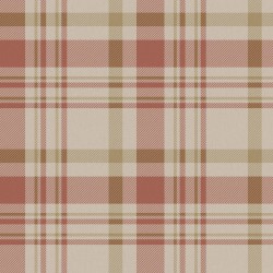 Обои Aura Spring Plaid terracotta 1906-4 10,05×0,53