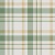 Обои Aura Spring Plaid green 1906-5 10,05×0,53