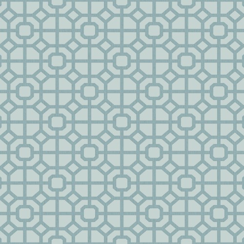 Обои Aura Spring Lattice blue 1908-1 10,05×0,53