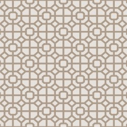 Обои Aura Spring Lattice brown 1908-4 10,05×0,53