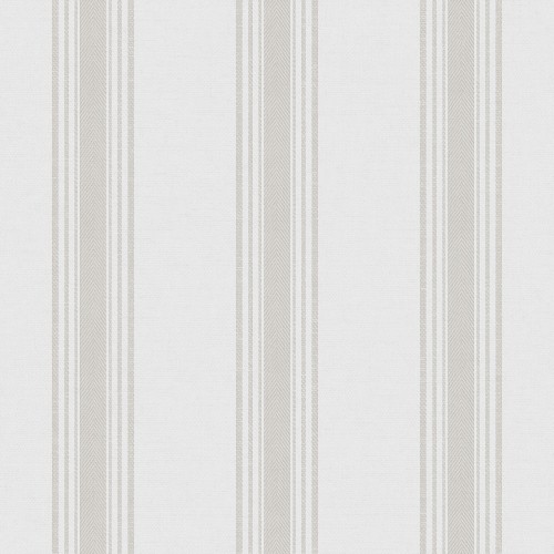 Обои Aura Spring Stripes grey 1909-4 10,05×0,53