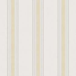 Обои Aura Spring Stripes yellow 1909-6 10,05×0,53