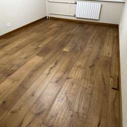 Инженерная доска HM Flooring Дуб Decor 3 millrun ECO 600-2200×240×15