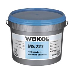 Клей для паркета Wakol MS 227 силан-модифицированный 9 кг