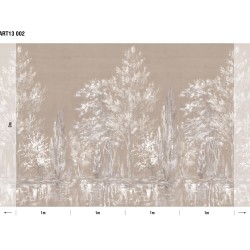 Панно Loymina Пейзаж 2 Ладога ART13 002 3×4