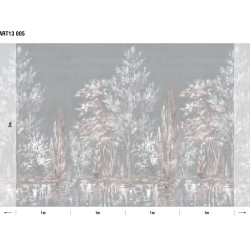 Панно Loymina Пейзаж 2 Ладога ART13 005 3×4