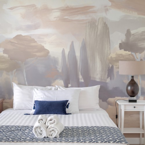 Панно Loymina Пейзаж 2 Средиземноморье ART15 001 3×4