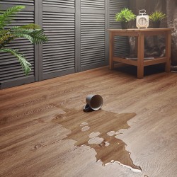 Кварцвиниловая плитка Aquafloor клеевая RealWood Glue AF6051 1219,2×177,8×2