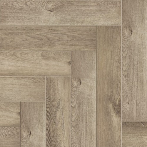 Кварцвиниловый SPC ламинат Alpine Floor Parquet Premium Дуб Натуральный отбеленный ECO 19-5 венгерская елка 600×125×8