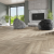 Кварцвиниловый SPC ламинат Alpine Floor Parquet Premium Дуб Натуральный отбеленный ECO 19-5 венгерская елка 600×125×8 фото в интерьере