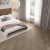 Кварцвиниловый SPC ламинат Alpine Floor Parquet Premium Дуб Насыщенный ECO 19-7 венгерская елка 600×125×8 фото в интерьере