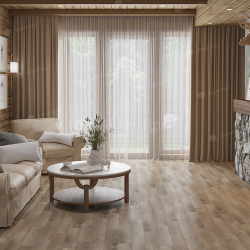 Кварцвиниловый SPC ламинат Alpine Floor Parquet Premium Дуб Природный изысканный ECO 19-17 венгерская елка 600×125×8