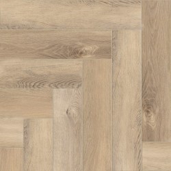 Кварцвиниловый SPC ламинат Alpine Floor Parquet Premium Дуб Природный изысканный ECO 19-17 венгерская елка 600×125×8