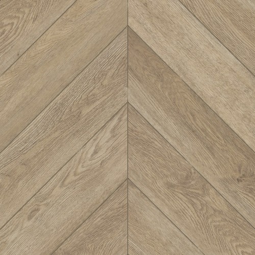 Кварцвиниловая плитка Alpine Floor клеевая Chevron Alpine LVT Дуб Ваниль Селект Chevron ECO 20-2 французская елка 555×127×2,5