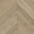 Кварцвиниловая плитка Alpine Floor клеевая Chevron Alpine LVT Дуб Ваниль Селект Chevron ECO 20-2 французская елка 555×127×2,5