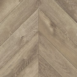 Кварцвиниловая плитка Alpine Floor клеевая Chevron Alpine LVT Дуб Натуральный отбеленный Chevron ECO 20-3 французская елка 555×127×2,5