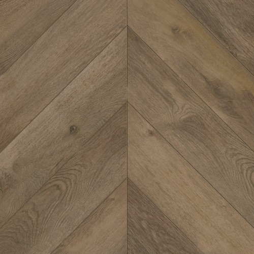 Кварцвиниловая плитка Alpine Floor клеевая Chevron Alpine LVT Дуб Насыщенный Chevron ECO 20-4 французская елка 555×127×2,5