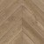 Кварцвиниловая плитка Alpine Floor клеевая Chevron Alpine LVT Макадамия Chevron ECO 20-5 французская елка 555×127×2,5