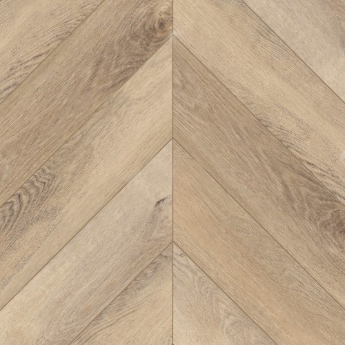 Кварцвиниловая плитка Alpine Floor клеевая Chevron Alpine LVT Дуб Синистра Chevron ECO 20-6 французская елка 555×127×2,5