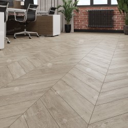 Кварцвиниловая плитка Alpine Floor клеевая Chevron Alpine LVT Карите Chevron ECO 20-11 французская елка 555×127×2,5