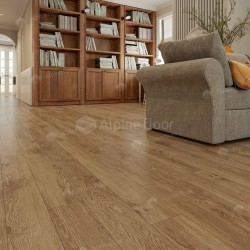 Кварцвиниловый SPC ламинат Alpine Floor Grand Sequoia Village Макадамия ECO 11-1007 1220×125×4