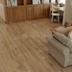 Кварцвиниловый SPC ламинат Alpine Floor Grand Sequoia Village Макадамия ECO 11-1007 1220×125×4