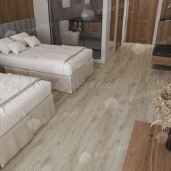 Кварцвиниловый SPC ламинат Alpine Floor Grand Sequoia Village Карите ECO 11-907 1220×125×4