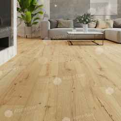 Кварцвиниловый SPC ламинат Alpine Floor ProNature Flushing Bay 61874 1290×203×4