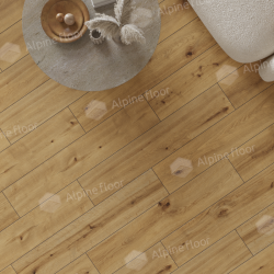 Кварцвиниловый SPC ламинат Alpine Floor ProNature Soacha 62541 1290×246×4