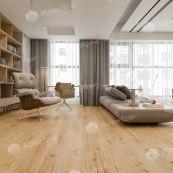 Кварцвиниловый SPC ламинат Alpine Floor ProNature Miranda 62539 1290×246×4