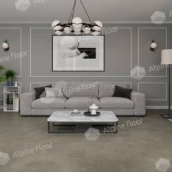 Кварцвиниловый SPC ламинат Alpine Floor ProNature Killelton 63137 638×310×4