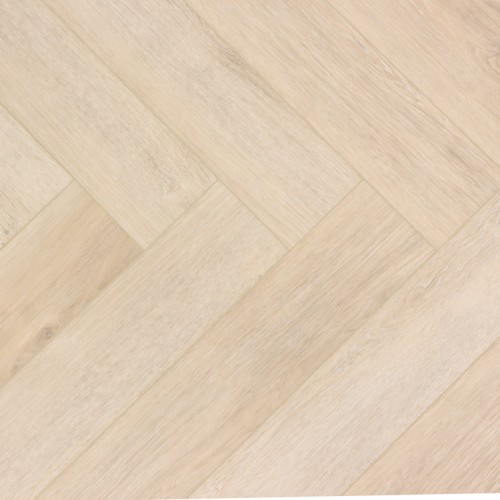 Кварцвиниловый SPC ламинат Cronafloor Herringbone Дуб Дижон H010 венгерская елка 640×128×4,5