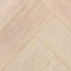 Кварцвиниловый SPC ламинат Cronafloor Herringbone Дуб Дижон H010 венгерская елка 640×128×4,5
