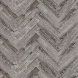 Кварцвиниловый SPC ламинат Cronafloor Herringbone Дуб Тулон H009 венгерская елка 640×128×4,5