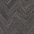 Кварцвиниловый SPC ламинат Cronafloor Herringbone Дуб Бордо H006 венгерская елка 640×128×4,5