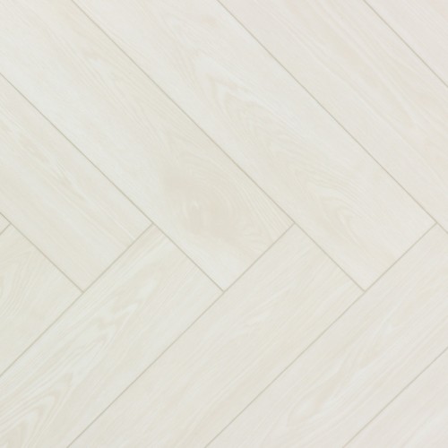 Кварцвиниловый SPC ламинат Cronafloor Herringbone Дуб Нант H003 венгерская елка 640×128×4,5