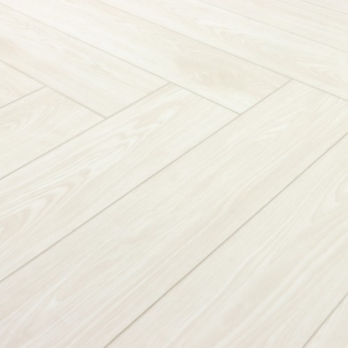 Кварцвиниловый SPC ламинат Cronafloor Herringbone Дуб Нант H003 венгерская елка 640×128×4,5