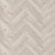 Кварцвиниловый SPC ламинат Cronafloor Herringbone Дуб Ницца H002 венгерская елка 640×128×4,5