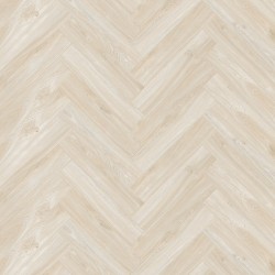 Кварцвиниловый SPC ламинат Cronafloor Herringbone Дуб Ницца H002 венгерская елка 640×128×4,5