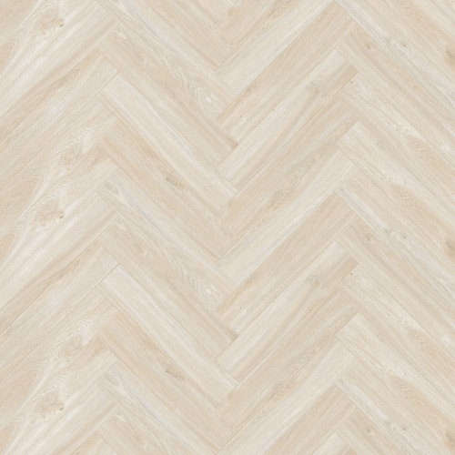 Кварцвиниловый SPC ламинат Cronafloor Herringbone Дуб Ницца H002 венгерская елка 640×128×4,5