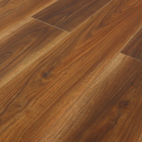 Кварцвиниловый SPC ламинат Cronafloor Grand Sequoia Дуб Красный 1200×180×5