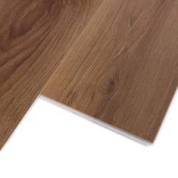 Кварцвиниловый SPC ламинат Cronafloor Grand Sequoia Дуб Шоколадный 1200×180×5