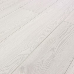 Кварцвиниловый SPC ламинат Cronafloor Grand Sequoia Дуб Белый 1200×180×5