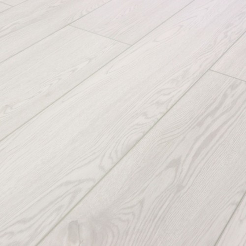 Кварцвиниловый SPC ламинат Cronafloor Grand Sequoia Дуб Белый 1200×180×5