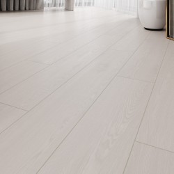 Кварцвиниловый SPC ламинат Cronafloor Grand Sequoia Дуб Белый 1200×180×5