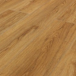 Кварцвиниловый SPC ламинат Cronafloor Grand Sequoia Дуб Медовый 1200×180×5